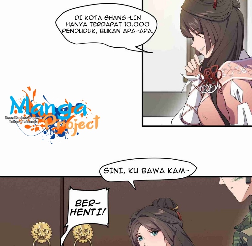First Dragon (Yuanlong) Chapter 04 Gambar 19